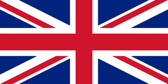 English flag